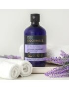 Baylis & Harding Goodness Sleep Beautifully habfürdő a nyugodt álomért Lavender & Bergamot 500 ml