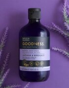 Baylis & Harding Goodness Sleep Beautifully habfürdő a nyugodt álomért Lavender & Bergamot 500 ml