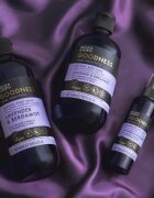 Baylis & Harding Goodness Sleep Beautifully habfürdő a nyugodt álomért Lavender & Bergamot 500 ml