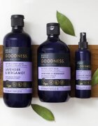 Baylis & Harding Goodness Sleep Beautifully habfürdő a nyugodt álomért Lavender & Bergamot 500 ml