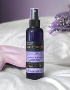 Baylis & Harding Goodness Sleep Beautifully párna illatosító spray a nyugodt álomért Lavender & Bergamot 100 ml