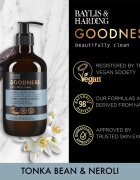Baylis & Harding Goodness Tonka Bean & Neroli folyékony szappan 500 ml