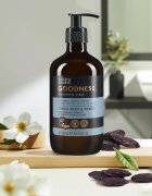 Baylis & Harding Goodness Tonka Bean & Neroli folyékony szappan 500 ml