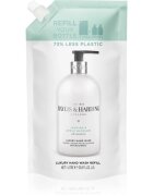 Baylis & Harding Jasmine & Apple Blossom folyékony szappan utántöltő 1000 ml