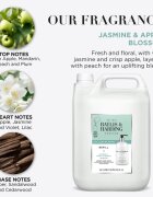 Baylis & Harding Jasmine & Apple Blossom folyékony szappan utántöltő 5000 ml