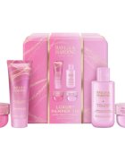 Baylis & Harding Jojoba Vanilla & Almond Oil ajándékszett pléh doboz