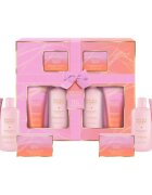 Baylis & Harding Jojoba Vanilla & Almond Oil ajándékszett testre