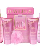 Baylis & Harding Jojoba Vanilla & Almond Oil ajándékszett testre