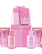Baylis & Harding Jojoba Vanilla & Almond Oil ajándékszett testre mandulaolajjal