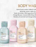 Baylis & Harding Kindness+ Discovery Set ajándékszett zuhanyba