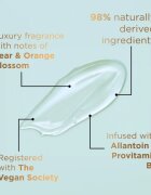 Baylis & Harding Kindness+ Hyaluronic Acid folyékony szappan hidratáló hatással illatok Pear & Neroli 500 ml