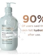 Baylis & Harding Kindness+ Hyaluronic Acid folyékony szappan hidratáló hatással illatok Pear & Neroli 500 ml