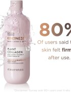 Baylis & Harding Kindness+ Plant Collagen revitalizáló tusfürdő gél illatok Coconut Milk & Rose Water 500 ml