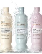 Baylis & Harding Kindness+ Plant Collagen revitalizáló tusfürdő gél illatok Coconut Milk & Rose Water 500 ml