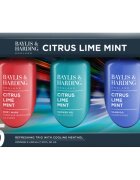 Baylis & Harding Men's Citrus Lime & Mint ajándékszett testre és arcra