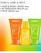 Baylis & Harding Men's Citrus Lime & Mint ajándékszett uraknak