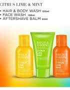 Baylis & Harding Men's Citrus Lime & Mint ajándékszett uraknak