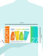 Baylis & Harding Men's Citrus Lime & Mint ajándékszett uraknak