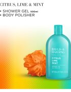 Baylis & Harding Men's Citrus Lime & Mint ajándékszett uraknak