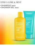 Baylis & Harding Men's Citrus Lime & Mint ajándékszett uraknak