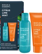 Baylis & Harding Men's Citrus Lime & Mint ajándékszett uraknak