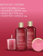 Baylis & Harding Midnight Cherry ajándékszett