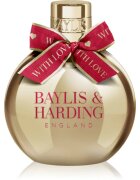 Baylis & Harding Midnight Cherry habfürdő ajándékcsomagolásban
