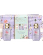 Baylis & Harding Royale Garden Lavender & Rose Hip Tea ajándékszett testre és hajra