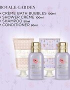 Baylis & Harding Royale Garden Lavender & Rose Hip Tea ajándékszett testre és hajra