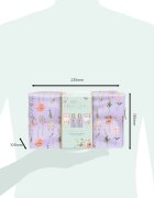 Baylis & Harding Royale Garden Lavender & Rose Hip Tea ajándékszett testre és hajra
