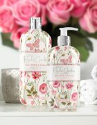 Baylis & Harding Royale Garden Rose Poppy & Vanilla folyékony szappan 500 ml
