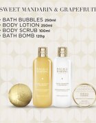 Baylis & Harding Sweet Mandarin & Grapefruit ajándékszett fürdőbe