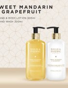 Baylis & Harding Sweet Mandarin & Grapefruit ajándékszett kézre és testre