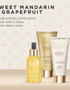 Baylis & Harding Sweet Mandarin & Grapefruit ajándékszett kozmetikai táska