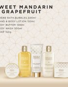 Baylis & Harding Sweet Mandarin & Grapefruit ajándékszett testre