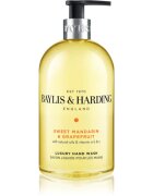 Baylis & Harding Sweet Mandarin & Grapefruit folyékony szappan 500 ml