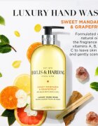 Baylis & Harding Sweet Mandarin & Grapefruit folyékony szappan 500 ml