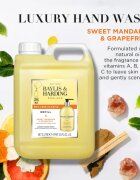 Baylis & Harding Sweet Mandarin & Grapefruit folyékony szappan utántöltő Refill 2000 ml