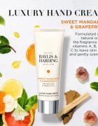 Baylis & Harding Sweet Mandarin & Grapefruit kézkrém 50 ml