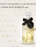 Baylis & Harding Sweet Mandarin & Grapefruit krémes fürdőhab ajándékcsomagolásban