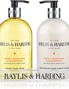 Baylis & Harding Sweet Mandarin & Grapefruit szett a hidratált bőrért