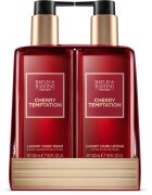 Baylis & Harding The Edit Cherry Temptation ajándékszett kézre