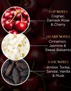 Baylis & Harding The Edit Cherry Temptation ajándékszett kézre
