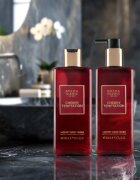 Baylis & Harding The Edit Cherry Temptation fényűző folyékony szappan Cherry Jasmine & Sandalwood 400 ml
