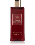 Baylis & Harding The Edit Cherry Temptation fényűző tusfürdő gél Cherry Jasmine & Sandalwood 400 ml