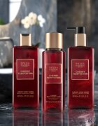 Baylis & Harding The Edit Cherry Temptation parfümözött spray a testre hölgyeknek Cherry Jasmin & Sandalwood 250 ml