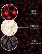 Baylis & Harding The Edit Cherry Temptation parfümözött spray a testre hölgyeknek Cherry Jasmin & Sandalwood 250 ml