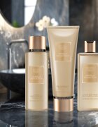 Baylis & Harding The Edit Vanilla Seduction parfümös testápoló tej hölgyeknek 236 ml