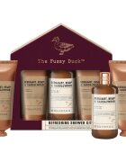 Baylis & Harding The Fuzzy Duck Bergamot Hemp & Sandalwood ajándékszett uraknak