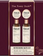 Baylis & Harding The Fuzzy Duck Bergamot Hemp & Sandalwood ajándékszett uraknak